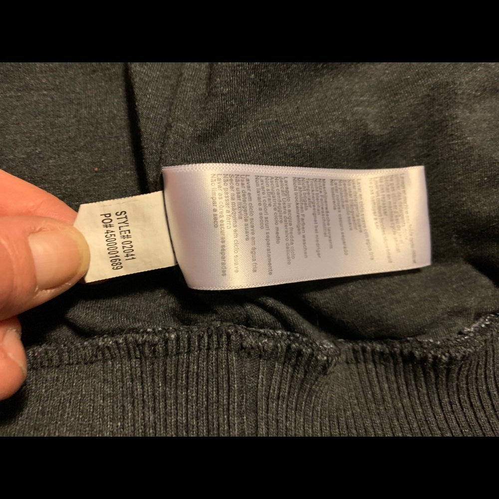 Button up sweatshirt/Jacket